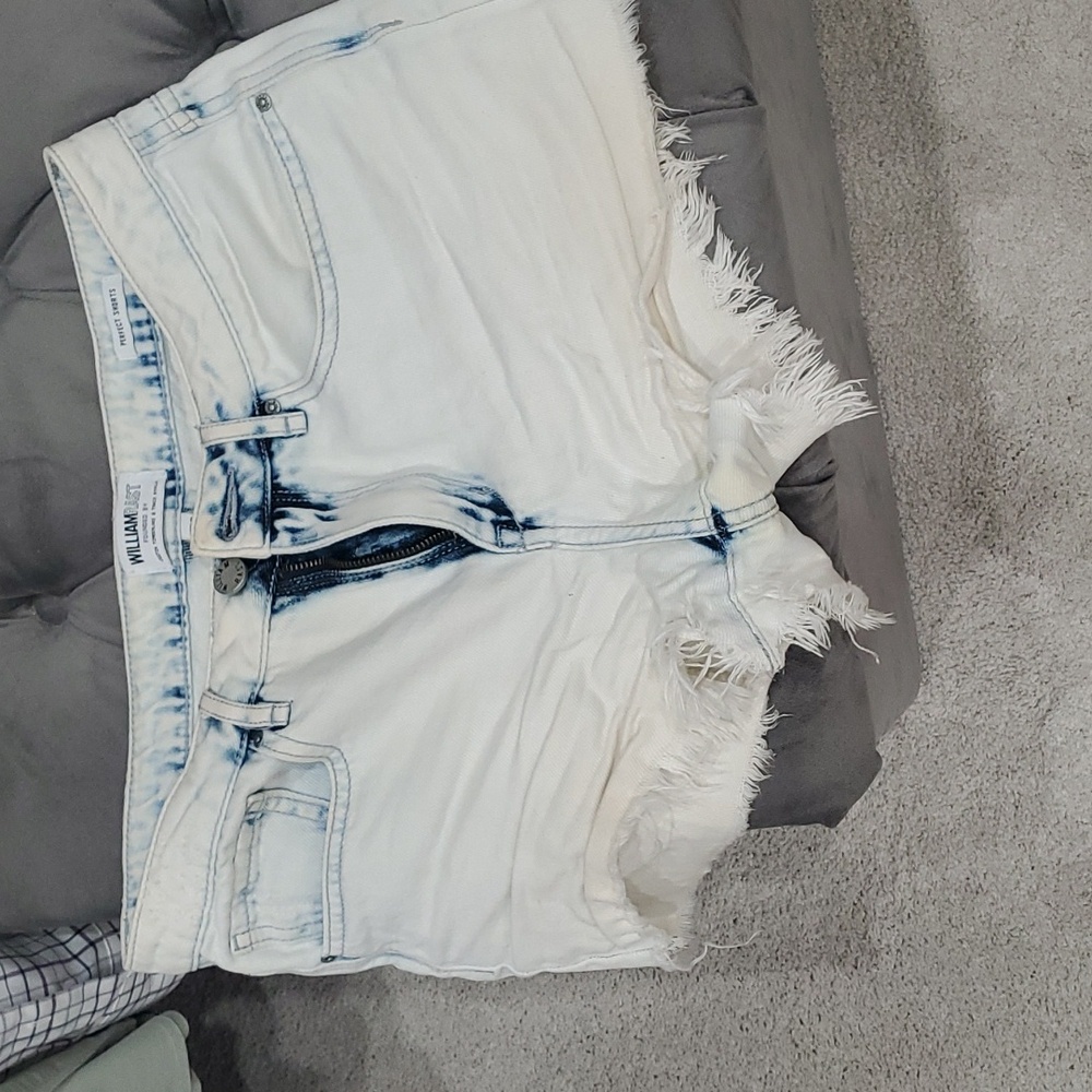 William Rast Perfect Shorts